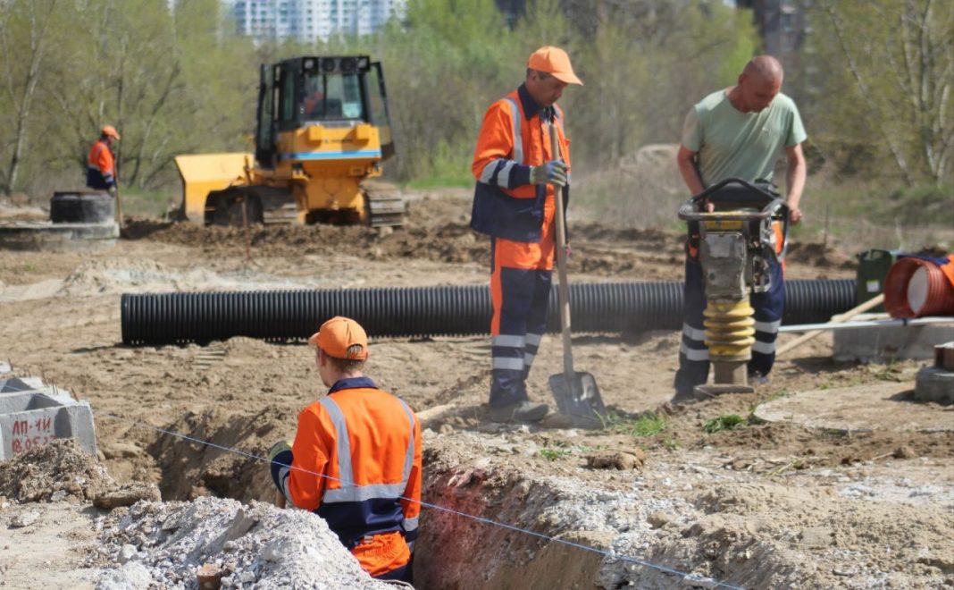 У Києві розслідують чергові “бюджетні розпили” при реконструкції та будівництві доріг