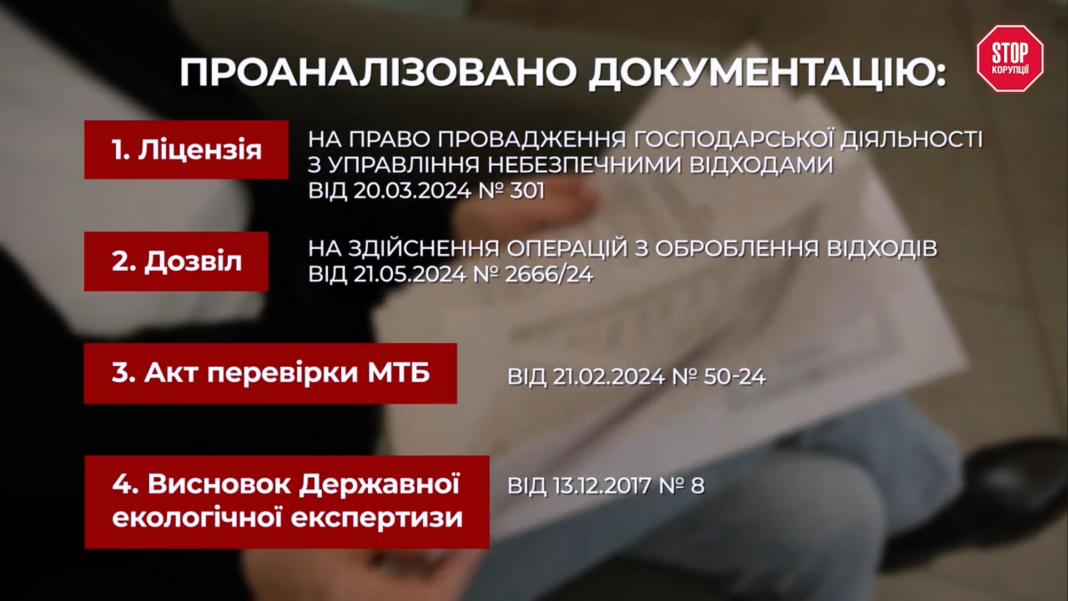 Утилізація без контролю: як підрядники Міндовкілля освоюють мільйони з бюджету