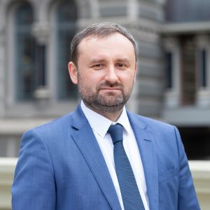 Заступник глави НБУ Ярослав Мазуркевич задекларував нерухомість у Греції на дружину