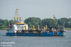 Ізмаїльська філія АМПУ уклала контракт із турецькою Onur Marine на днопоглиблення без конкуренції Ізмаїльська філія АМПУ уклала контракт із турецькою Onur Marine на днопоглиблення без конкуренції