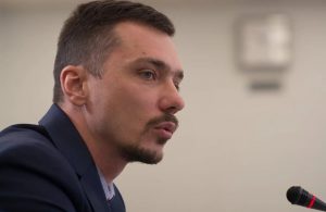 Експрокурор Антон Столітній: від люстрації до шахрайських call-центрів у Полтаві Експрокурор Антон Столітній: від люстрації до шахрайських call-центрів у Полтаві