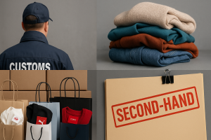 Схема «гуманітарного секонду»: як новий одяг H&M і Puma ввозили під виглядом вживаної допомоги Схема «гуманітарного секонду»: як новий одяг H&M і Puma ввозили під виглядом вживаної допомоги
