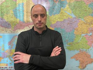 Добиратиме кадри БЕБ той, хто занижує авто до 49 тис. грн і живе в тещі: заступник директора Юрій Бєлоусов