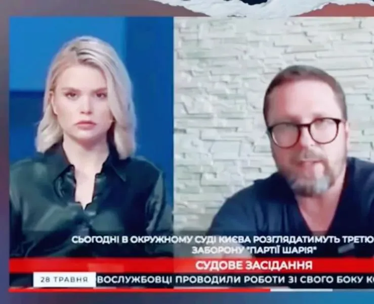 Речниця Київської прокуратури — ведуча медведчуковських каналів: Юлія Колтак ховає проросійське минуле?