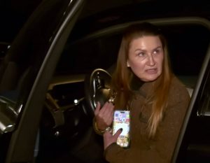 Ексмитниця Світлана Хімченко, яка купила елітний електрокросовер Mercedes-Benz EQC під час війни, подалася до штурмового підрозділу КОРД