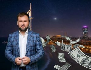 Російські гроші для харківського забудовника: як Єгор Масленніков будує імперію в Дубаї, поки проєкти в Україні завмерли