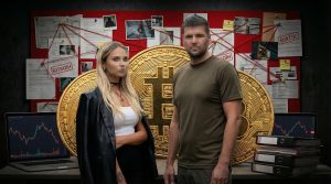 Сімейний бізнес на обмані та відмиванні: як Катерина і Антон Шухніни через крипто-курси та кримські схеми обманюють українців