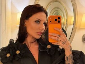 Блогерка Анна Алхім просуває сумнівні криптосхеми: аудиторію залучають до афери Graph Dex