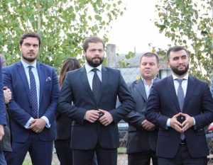 Політико-кадровий вузол: Михайло Лев претендує на крісло в наглядовій раді «Харківенергозбуту» на тлі зв’язків із головою ФДМУ