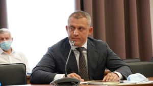 Воля в обмін на донат: Ексголова Агентства місцевих доріг Полтавщини Олексій Басан уникнув колонії, переказавши криптовалюту БФ «Спільнота Стерненка»