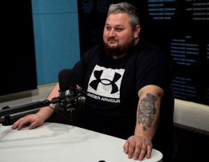 Бізнес на 241 мільйон замість окопів: як співзасновник авіакосмічної компанії Владлен Нікітін «служив» в Одеському НГУ