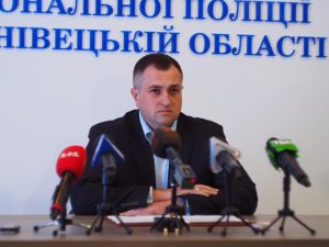 НАБУ та САП ведуть слідство щодо зловживань за участю заступника очільника поліції Буковини