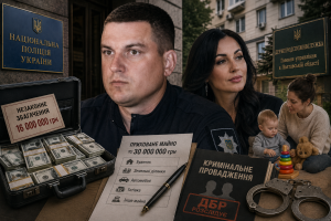 Мільйонні статки «бідного» копа та няня за держкошт: як полтавські високопосадовці Балашов та Аранчій збудували сімейну корупційну імперію