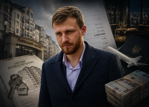 «Скелети» в новобудовах під Києвом: як родина «Слуги народу» Нестеренка прикриває схеми М’ялича та ухиляється від мільйонних податків