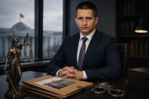 Від «Заслуженого юриста» до підозри від НАБУ: як очільник юридичного директорату ОП опинився у справі про рейдерство