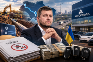 11,4 мільярда без конкуренції: як «Автострада» Максима Шкіля під час війни забирає мільярдні підряди на водогони та дороги