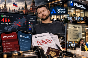 486 російських слідів Ringostat: як сервіс із групи Артема Бородатюка засвітився на сайтах країни-агресора попри гучні заяви