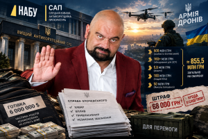 68 тисяч штрафу та мільйони на оборону: куди насправді пішли гроші у «справі Злочевського»