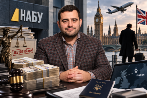 Архітектор державного дерибану: як втікач Андрій Довбенко через «справу шашличків» та Лондон намагається поховати мільярдні розкрадання АРМА