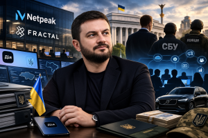 Цифрове бароко по-українськи: як Артем Бородатюк збудував IT-імперію на симбіозі з чиновниками та силовиками