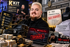 Дмитро Карпіловський і «освітня ініціатива» Kyt Group: коли амбасадор фінансової грамотності стає обличчям шахраїв
