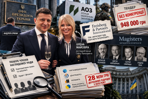 Кадрові «щупальця» з Офісу Президента: як фірма колишньої підлеглої Єрмака Олени Майсюри без конкуренції відбиратиме наглядову раду для Агенції оборонних закупівель