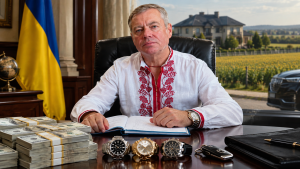 Майже 5 мільйонів зеленими, 78 гектарів землі та колекція годинників: які казкові статки ховає посол України в Ізраїлі Євген Корнійчук