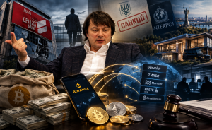 Мільярдна дірка і крипто-оазис Лагуна: як у Києві та Європі попри санкції «відмивають» гроші збанкрутілого «Дельта Банку»