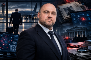 Повернення з офшорного елюзіону: фігурант гучної справи «Феміда» нардеп Вадим Столар знову в Україні
