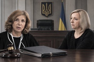 «Реванш Антимайдану» в чистій тозі: як одіозна суддя Олена Ізовітова-Вакім завдяки протекції та судовим схемам отримала довічну посаду попри заборони Євромайдану