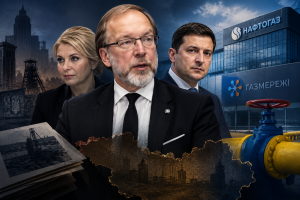Тіні донецького минулого: як очільник ТПП Геннадій Чижиков через «младодонецьких» та прем’єр-міністра проліз до наглядової ради «Газмереж»
