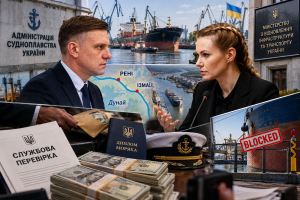«Тіньові прайси» чи інформаційна війна: народна депутатка Ганна Скороход звинуватила керівництво Адміністрації судноплавства в мільйонних поборах на Дунаї