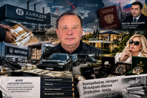 Тютюновий барон у розпал війни: як контрабандист Валерій Хоменко ховає мільярди, зачищає інтернет та фінансує ворога