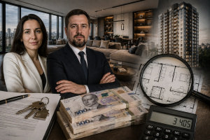 У 17 разів дешевше за ринок: дружина заступника міністра культури Євгена Лавра придбала 108-метрову квартиру в Києві за копійки