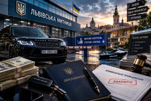 Утікач у тіні мільйонів: як одіозний львівський митник Дмитро Семеряк зливає держслужбу з повними кишенями та нульовими наслідками