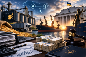 Злита соя на 85 мільйонів та податкова индульгенція: як фіндиректор миколаївського зернотрейдера «Харвест Грейн» уникнув тюрми за мільйонні оборудки