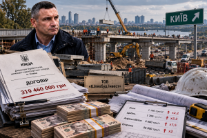 319 мільйонів під обстрілами: команда Кличка без конкуренції замовляє добудову Окружної фірмі з досвідом кладовищ