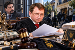 Черговий суддівський демарш: мантія у обмін на пенсію? Чому скандальний суддя Верховного Суду Олег Ткачук терміново тікає у відставку після візиту НАБУ