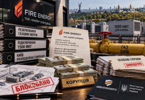 Корупційний енергоколапс Києва: як компанія одіозного Куртева та ексчиновниці Струкової заблокувала 1500 МВт для столиці на папері