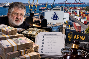 Масштабна корупційна схема: через Чорноморський рибний порт з орбіти Коломойського вивели понад 770 мільйонів гривень