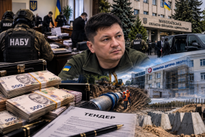Мільярдний розпил на крові: чому детективи НАБУ влаштували обшуки в Миколаївській ОВА часів Віталія Кіма