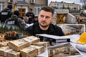 НАБУ взялося за «своїх» тендерних ділків: у Миколаєві розгромлено фірми Дмитра Антіпіна через розпил мільйонів на укриттях і ремонтах