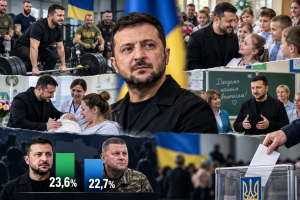 Прихована боротьба за владу: як Зеленський терміново рятує свій рейтинг перед неоголошеними виборами за рахунок бюджетників