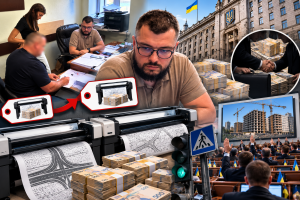 «Розпил» на плотерах та мільярдні дотації: як депутат Олександр Міщенко очолив комунальні схеми столиці